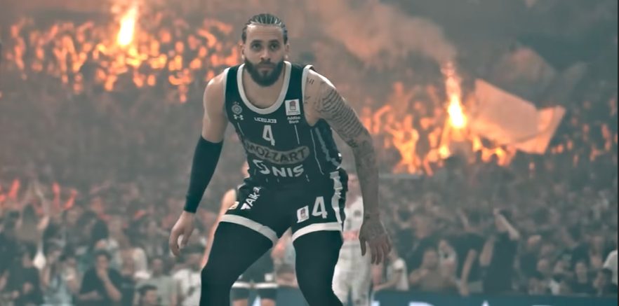 Dvejn Vašington preuzeo odgovornost