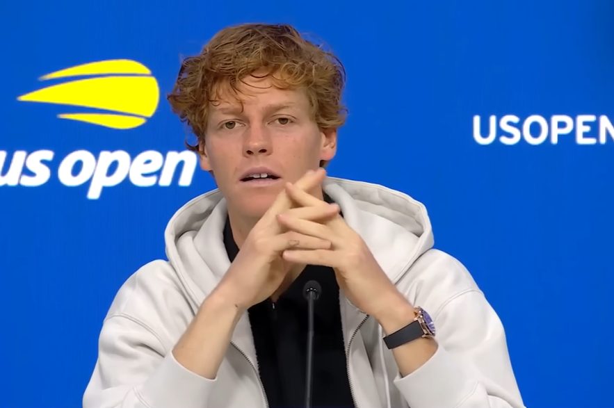 Tromesečna pauza briše Sinerove ATP nagrade