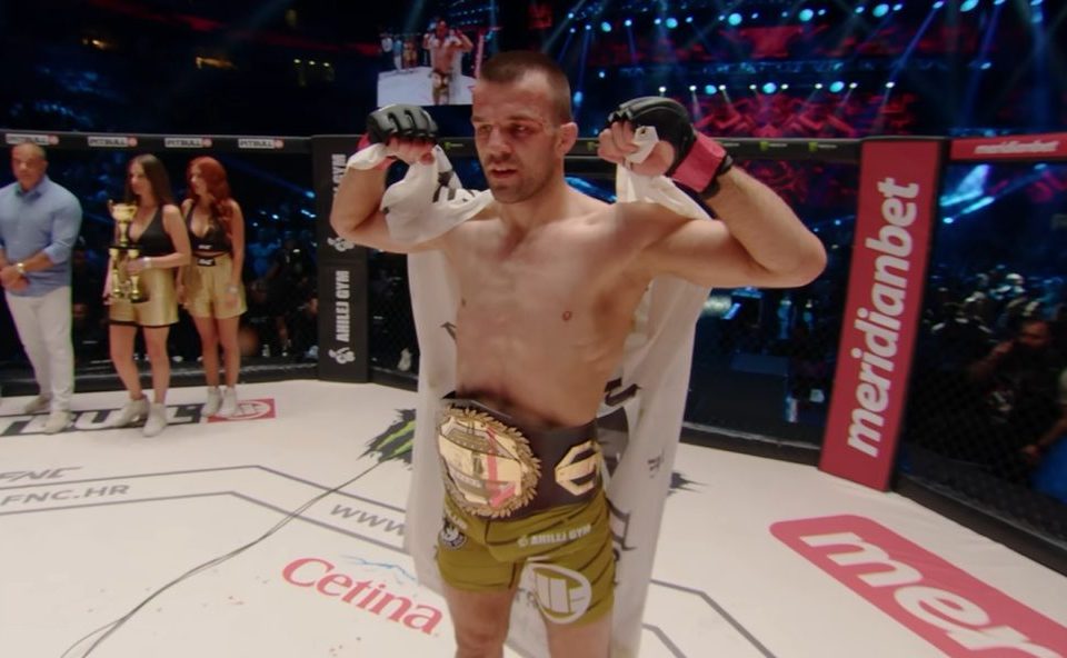 Nikola Joksović pred Skibinskog