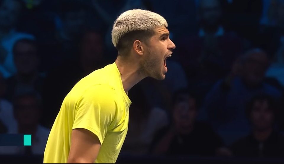 Karlitos motivisan legendama