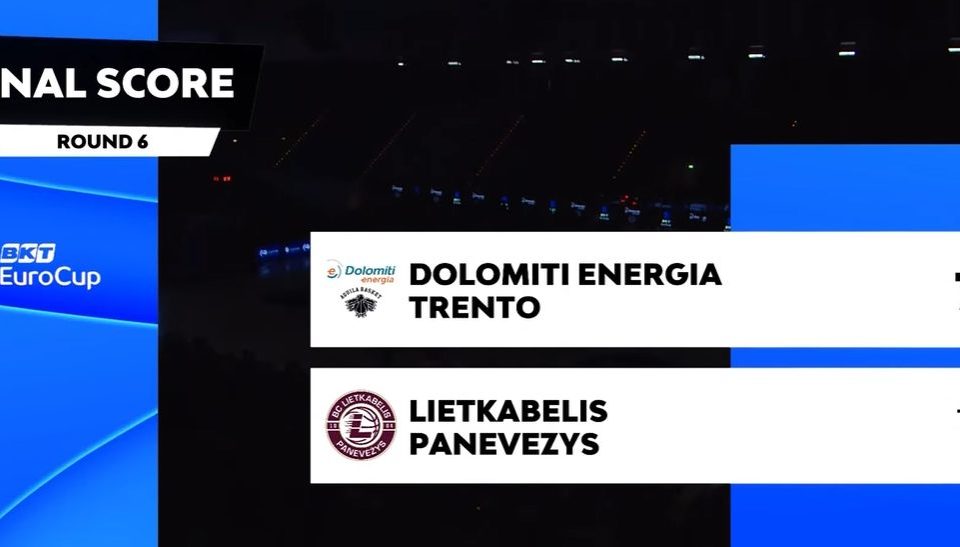 Novi poraz tima Nenada Čanka u Evrokupu