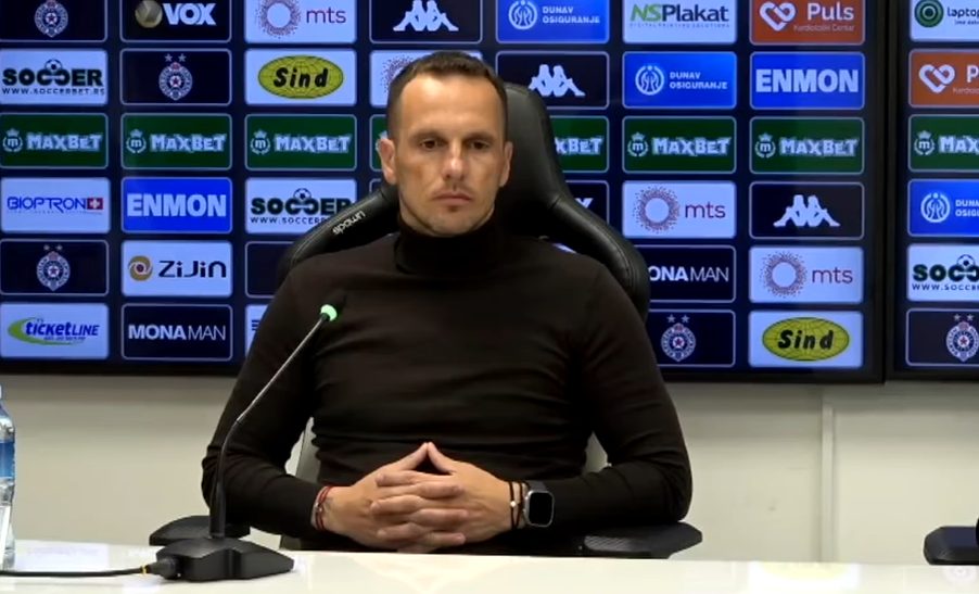 Jovanović pred duel sa Novim Pazarom