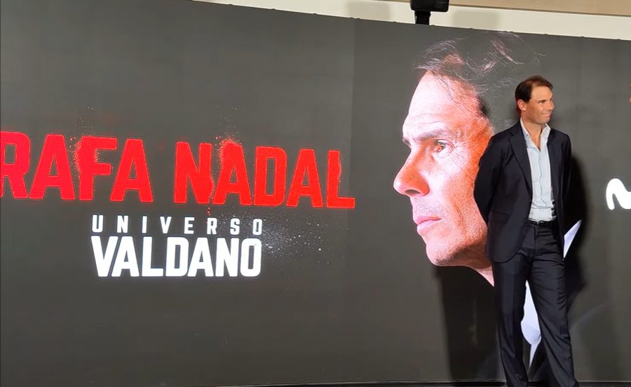 Nadal godinu dana nakon povlačenja