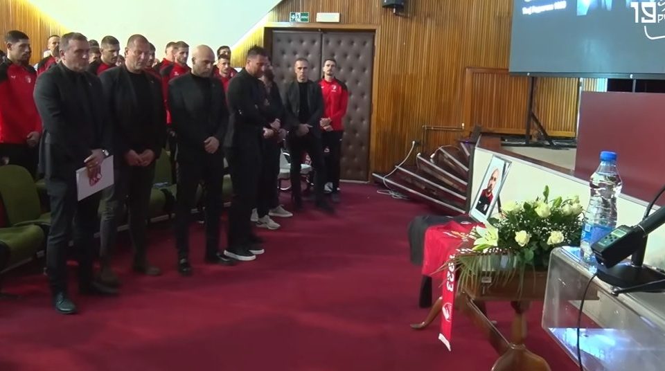 Radnički 1923 u crnim dresovima do kraja godine