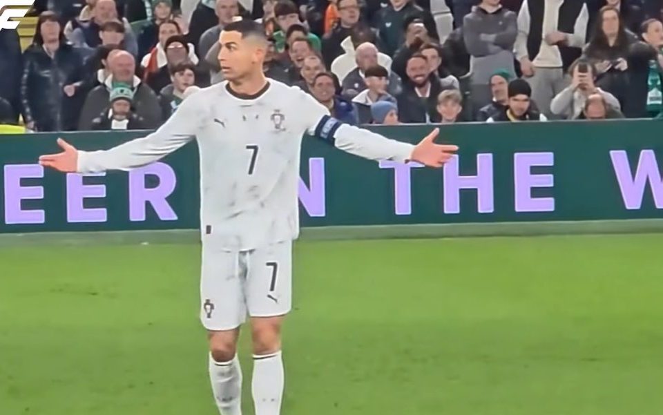 FS Portugala moli FIFA da smanji suspenziju Kristijanu Ronaldu