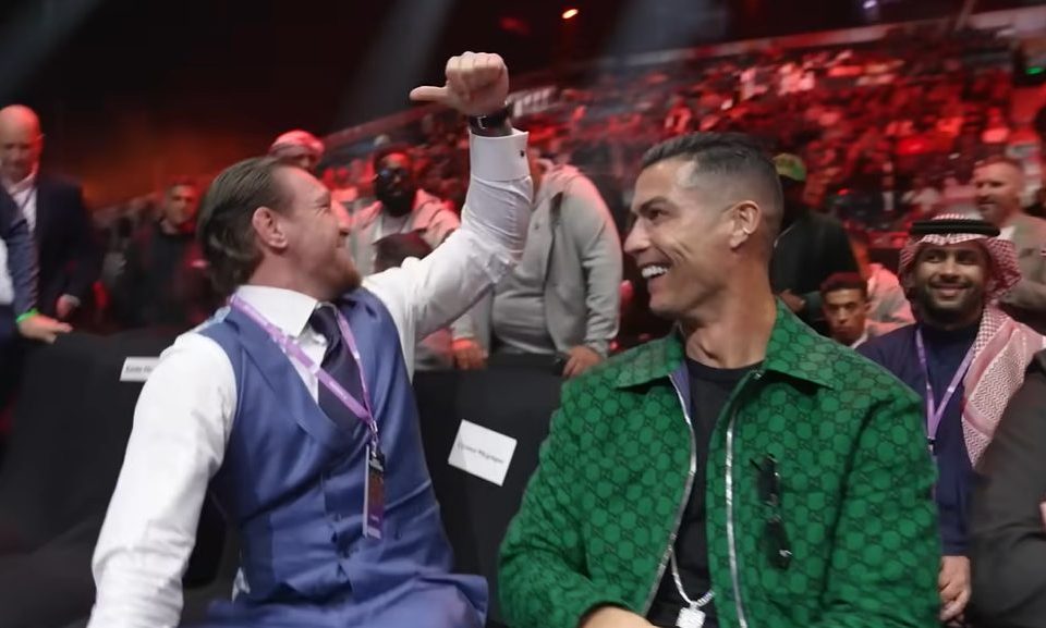 Ronaldo ulazi u MMA svet