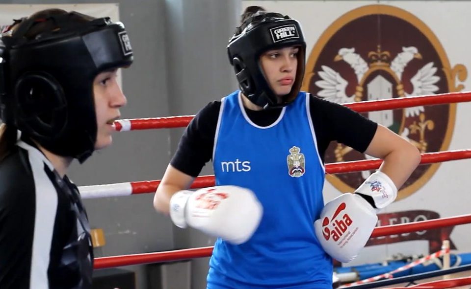 Srpske bokserke briljirale u Jerevanu