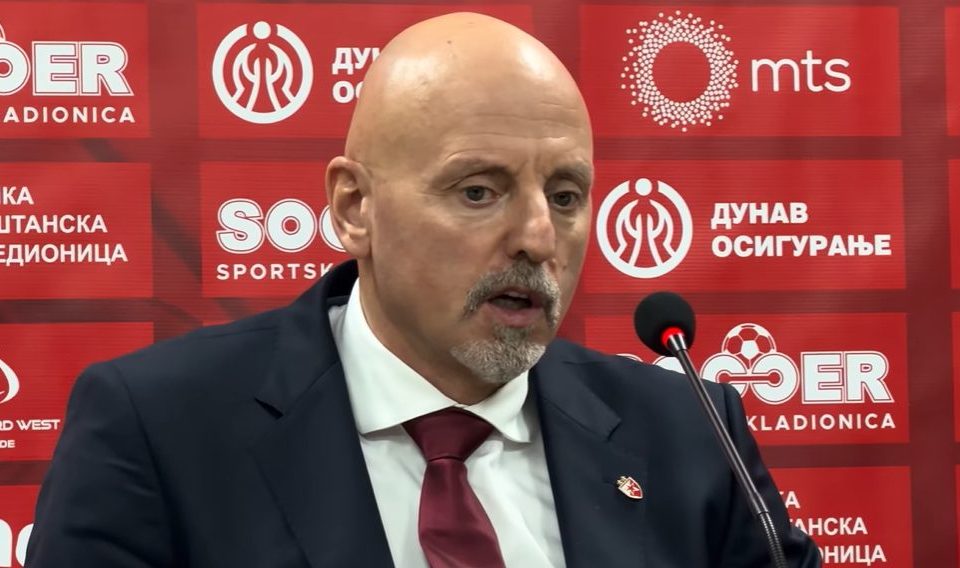 Obradović zadovoljan izdanjem tima