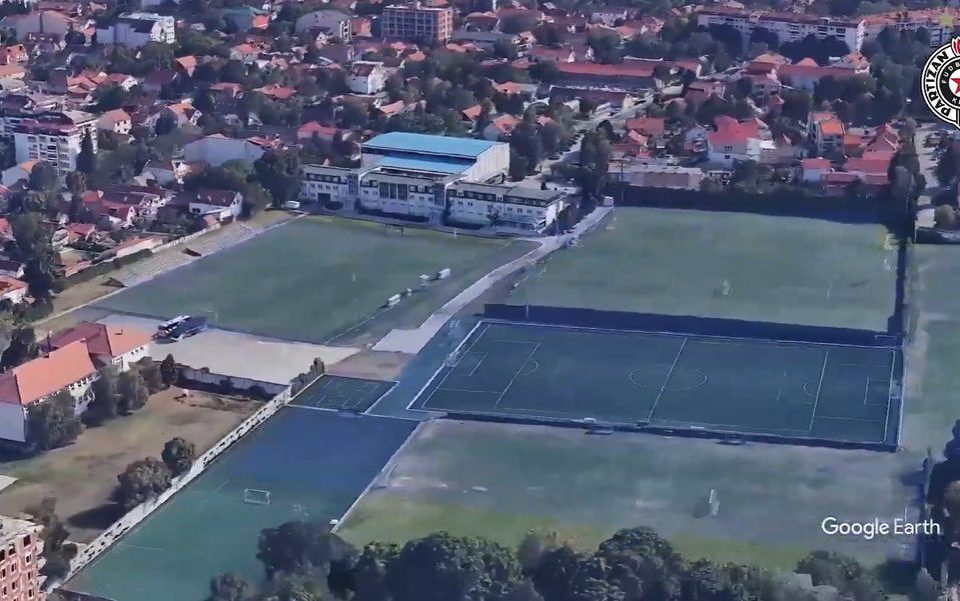 Pet terena u Zemunelu dobija imena klupskih legendi
