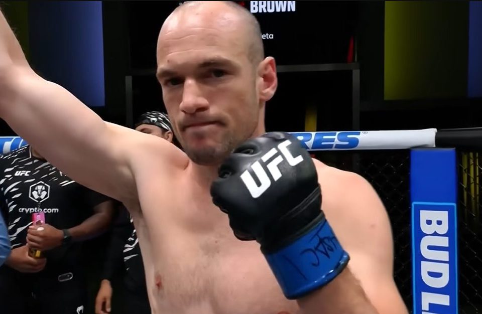 Medić do desete karijerne pobede nokautom u UFC debiju