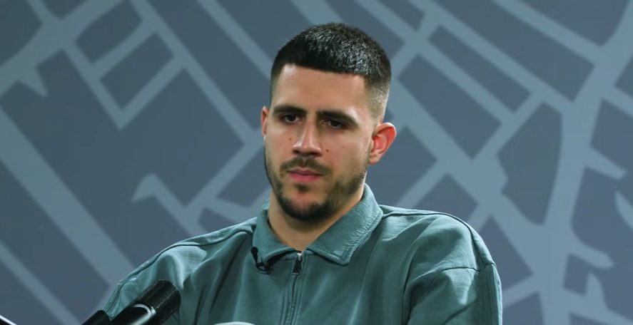 Marinkovićeva poruka Željku