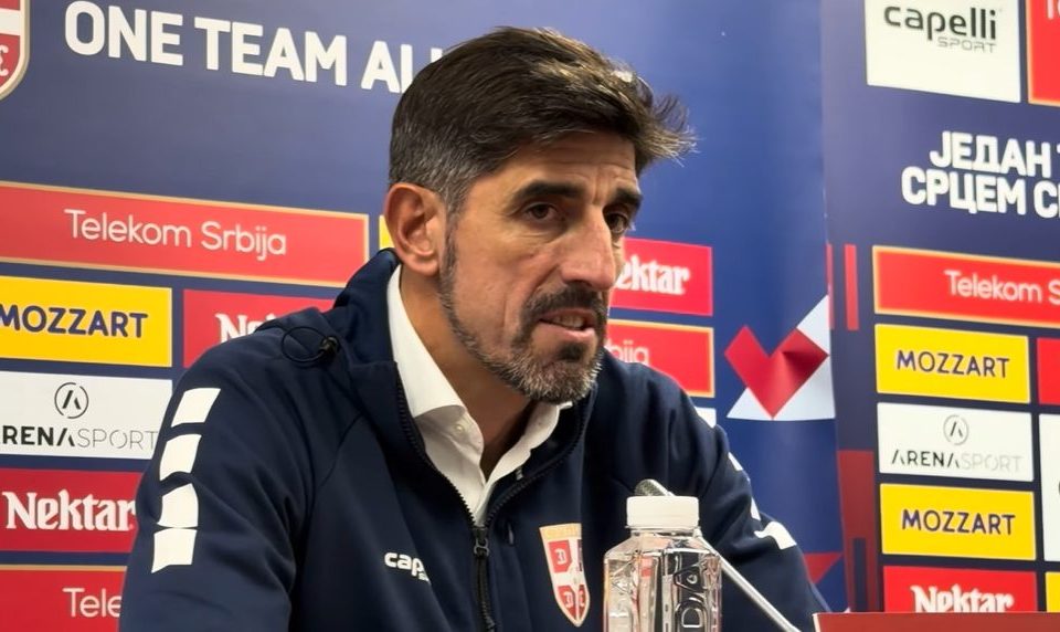 Pogrešio sam sa umornim igračima