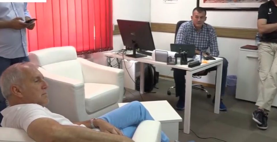 Zoran Savić napustio Partizan