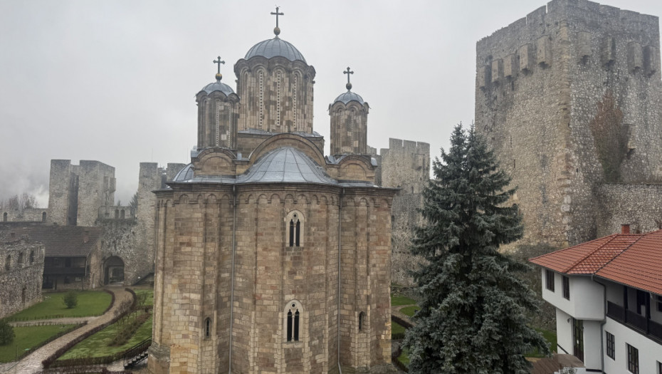 Obnova manastira Manasija: Ministarstvo kulture ulaže u rekonstrukciju svetinje