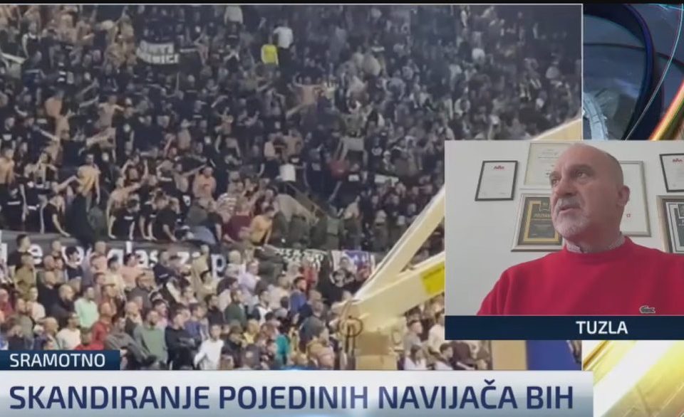 Berbić o incidentima u Skenderiji