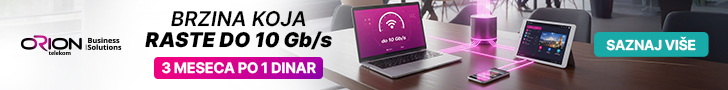 Biznis paketi Orion Telekom