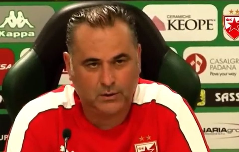 Božović se vratio u Budućnost