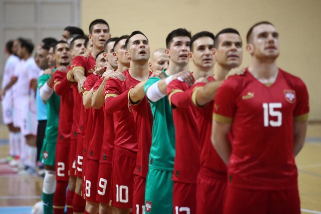 Dva futsal spektakla u Nišu i Vranju