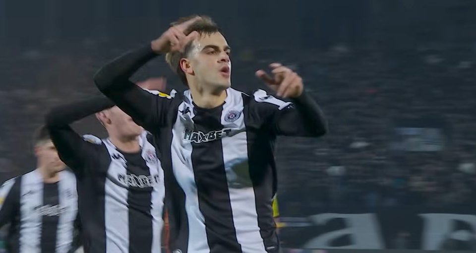 Milošević pod znakom pitanja za završnicu godine