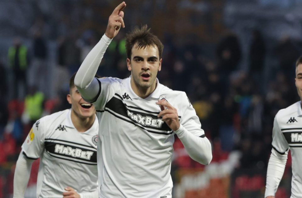 Sevilja kreće po Jovana Miloševića