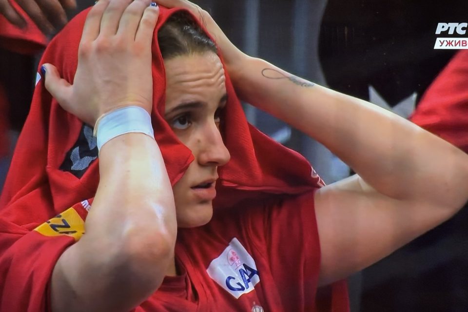 Srbija prokockala pobedu u drami za pamćenje