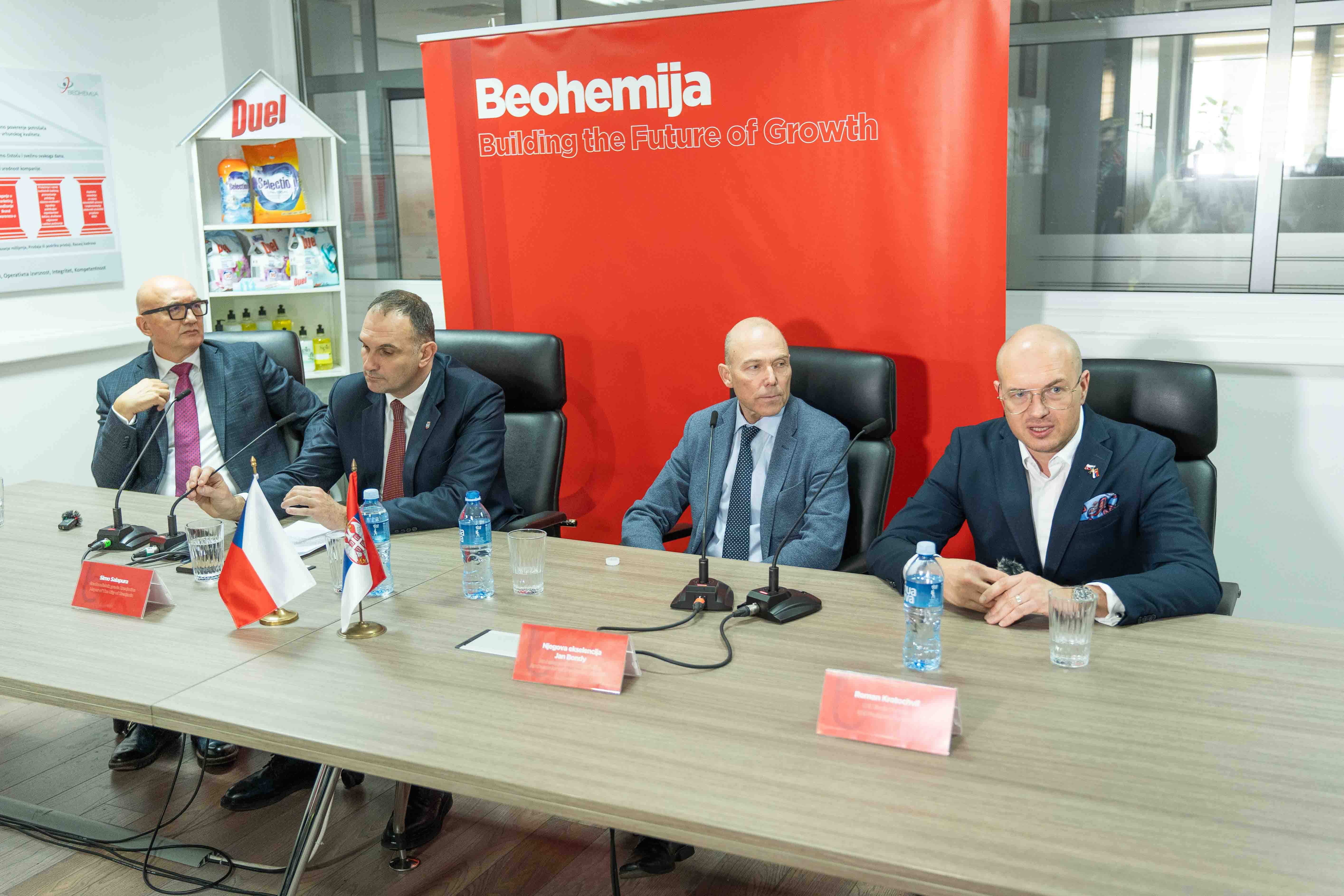 Beohemija konferencija