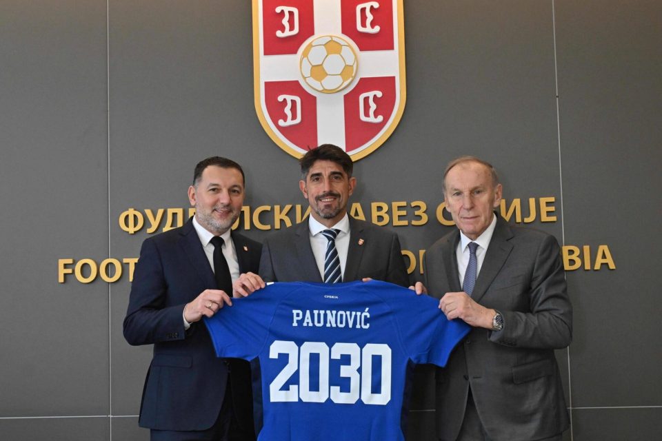 Paunović postao strateg Srbije do 2030.