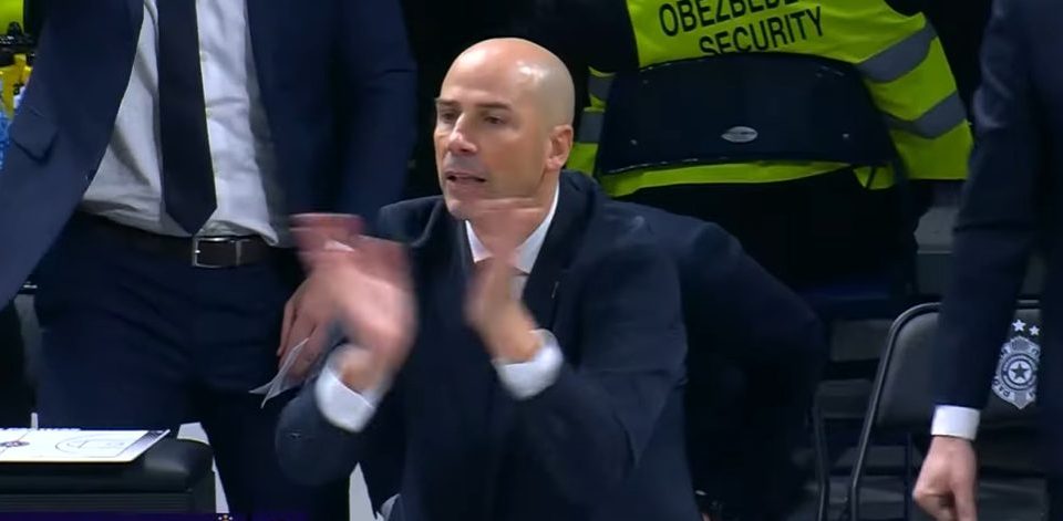 Makabi razbio Partizan u Beogradu