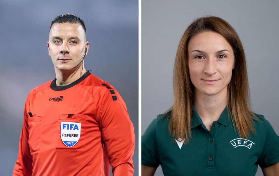 Srpske sudije nikad jače rangirane