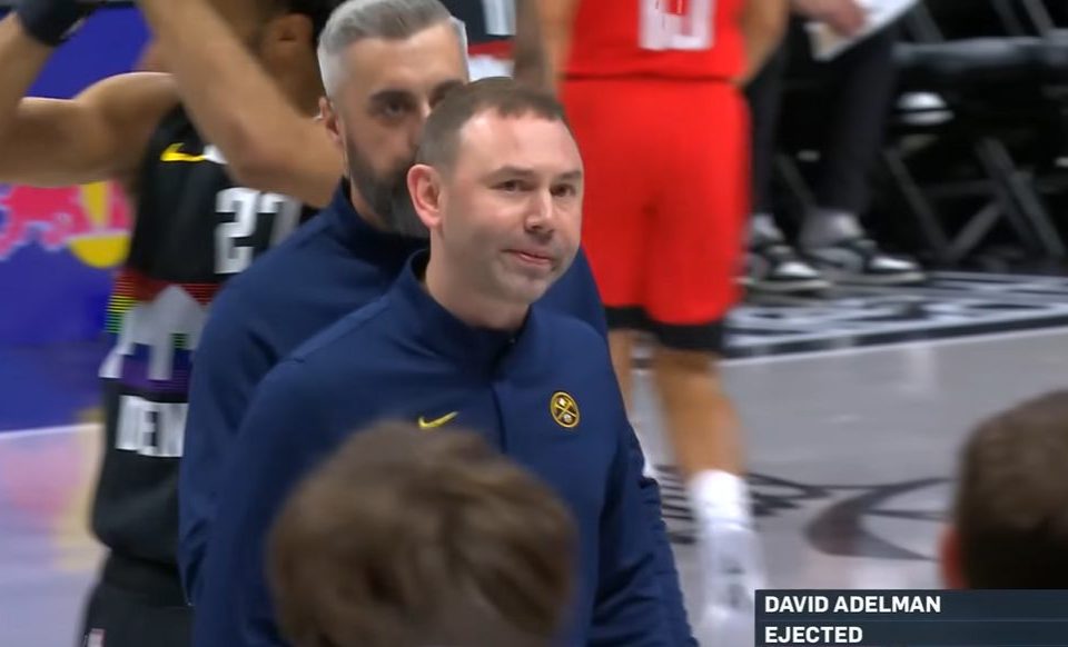 Denver pao u Hjustonu