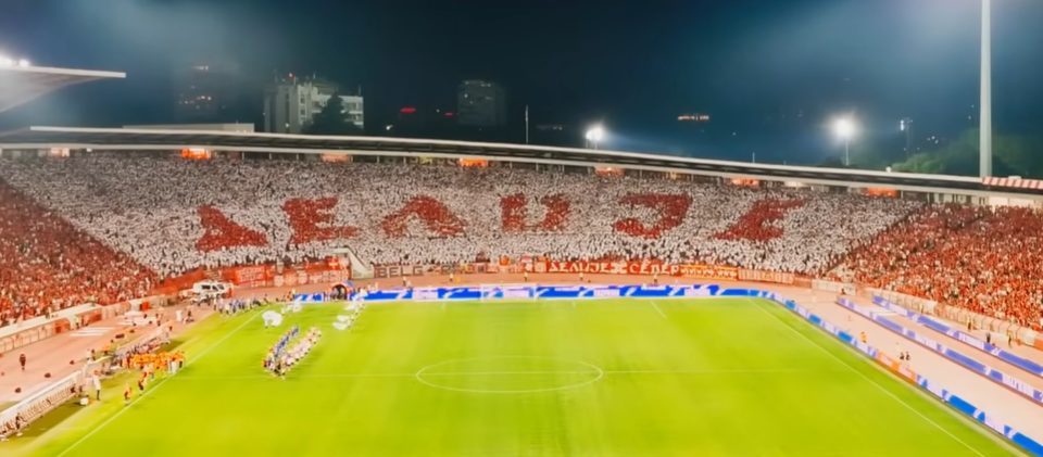 Zvezda dočekuje Lučane