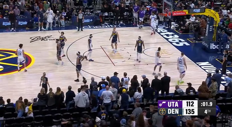Jokić i Denver razbili Jutu