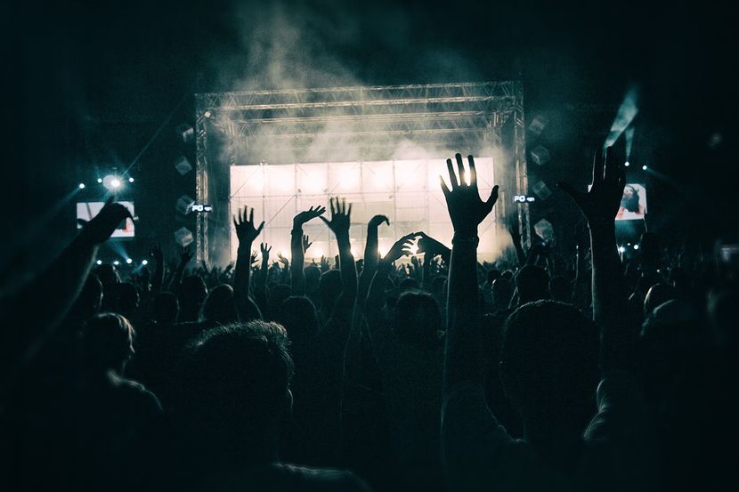 Metallica symphonyc tribute show 2. aprila 2026. godine u mts Dvorani