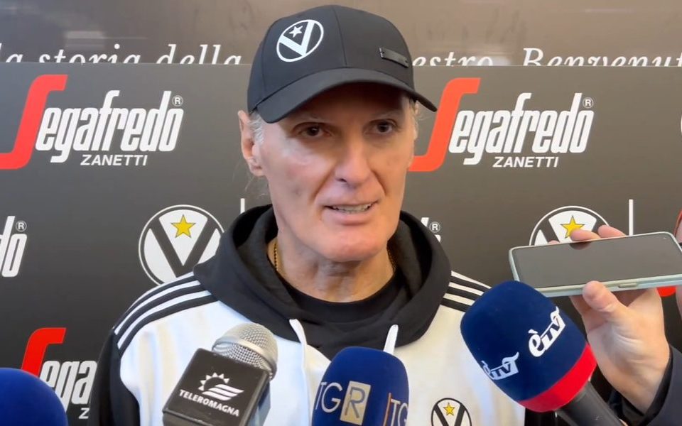 Duško Ivanović o izazovima pred duplo kolo u Beogradu