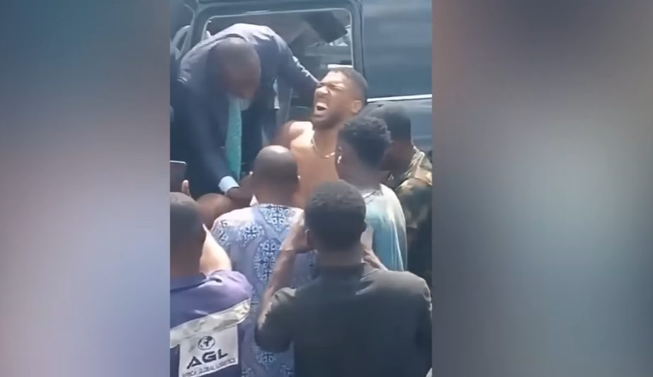 Entoni Džošua u stabilnom stanju