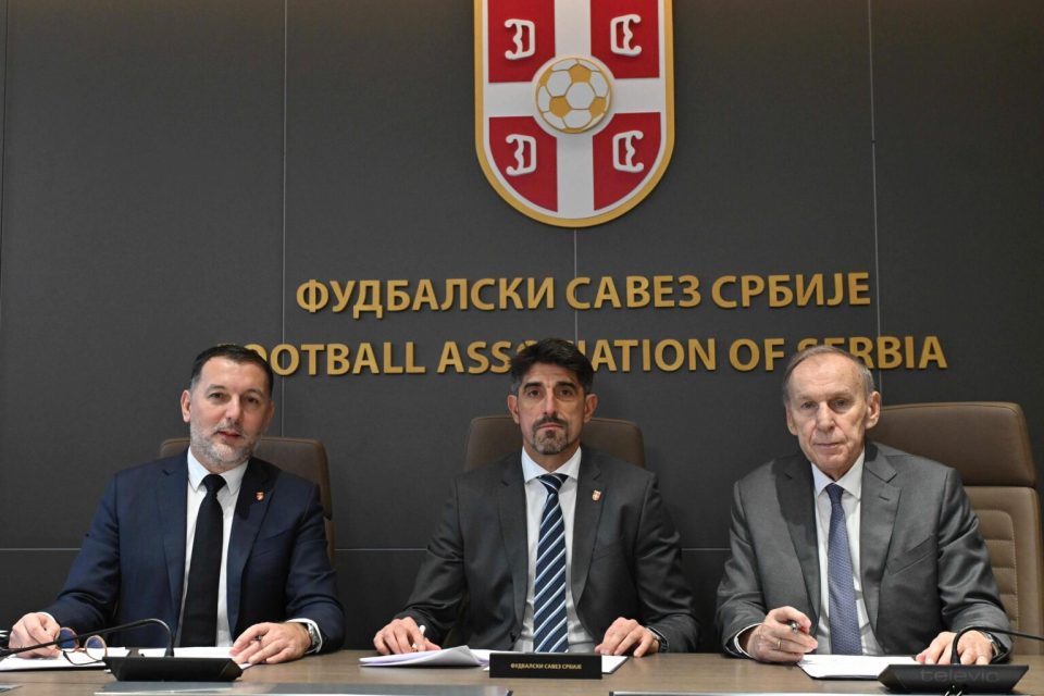 Paunovićev dolazak označio zaokret