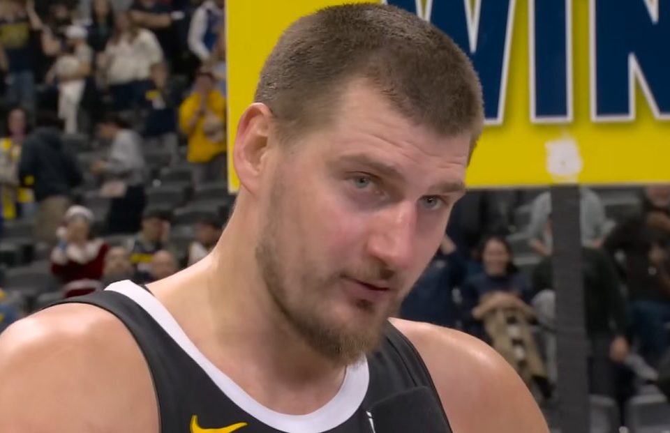 Jokić o pobedi nad Minesotom