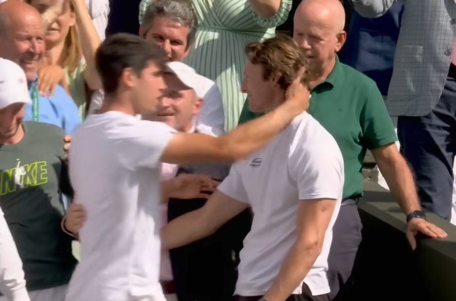 Alkaras i Ferero okončali sedmogodišnju saradnju