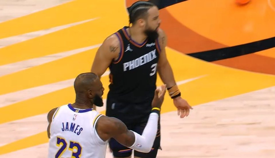 Lejkersi bolji od Sansa