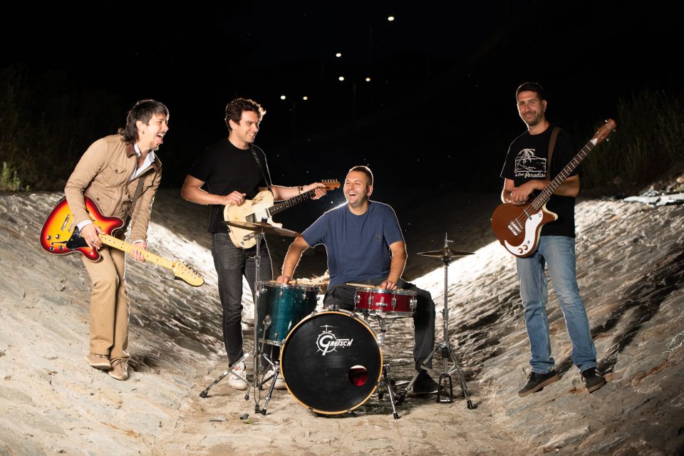 Bend Ljudi u Glavi predstavlja novi spot za pesmu „Jada“