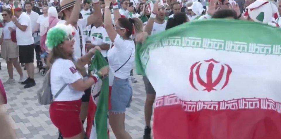 Kontroverza pred meč Irana i Egipta na Mundijalu