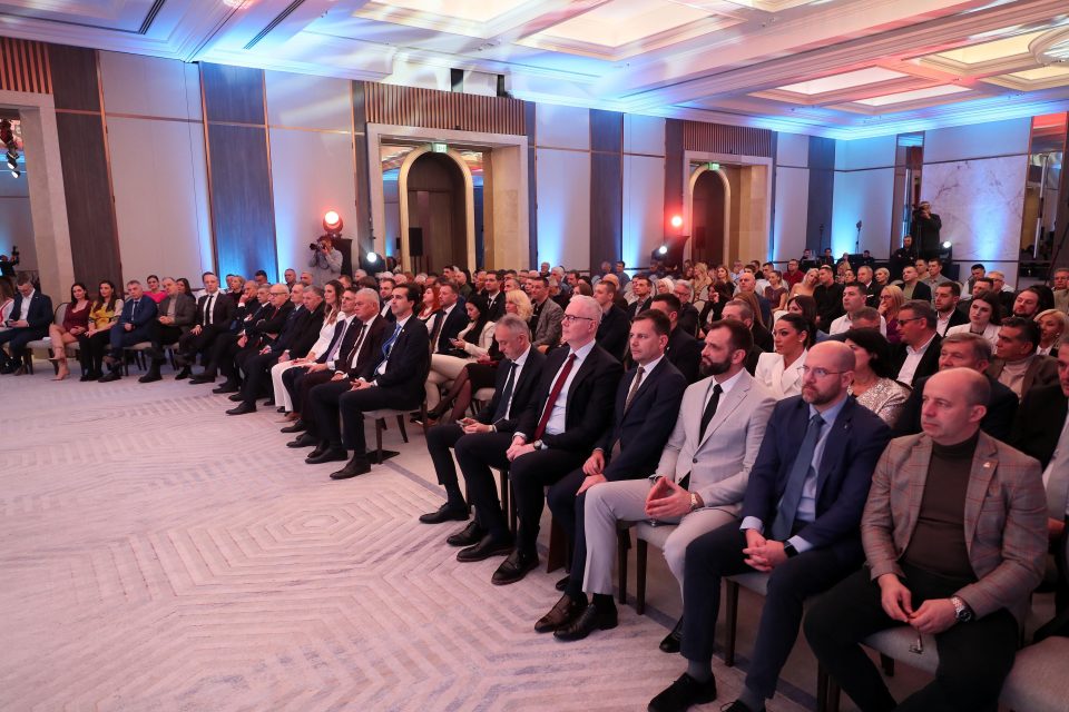 OSS proglasio najbolje odbojkaše i trenere za 2025