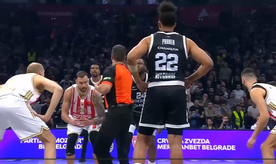 Evroliga kažnjava Zvezdu i Partizan