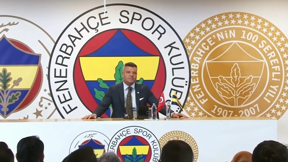 Predsednik Fenerbahčea priveden zbog droge