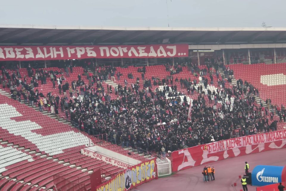 Zvezda ubedljiva protiv Mladosti