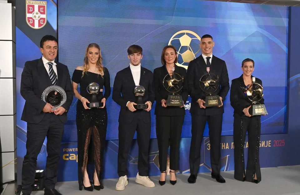 FSS nagradio najperspektivnije trenere i igrače