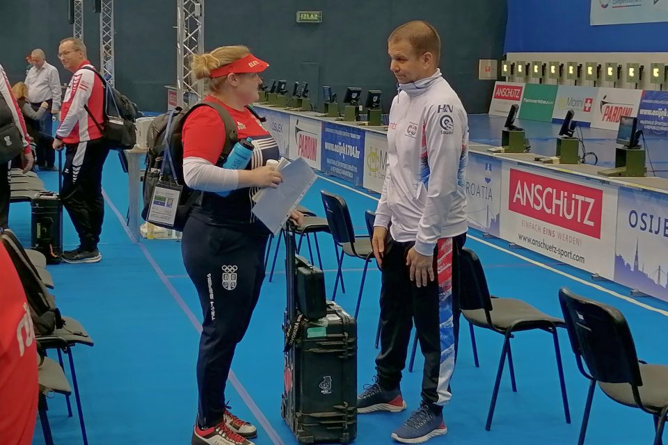 Srpski miks tandem bez finala na Svetskom kupu u Minhenu