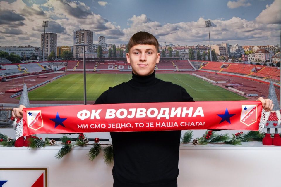 San mi je da debitujem za moju Vošu