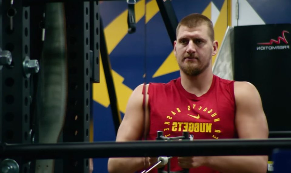 Trostruki MVP kao san Majamija