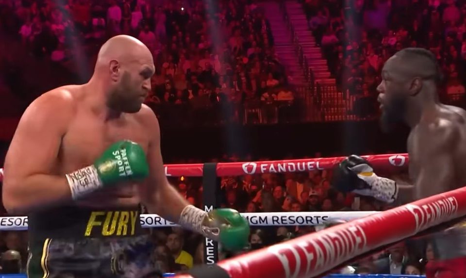 Tajson Fjuri spreman za još jedan šampionski pohod